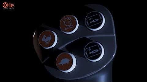 MULTI-FUNCTION JOYSTICK