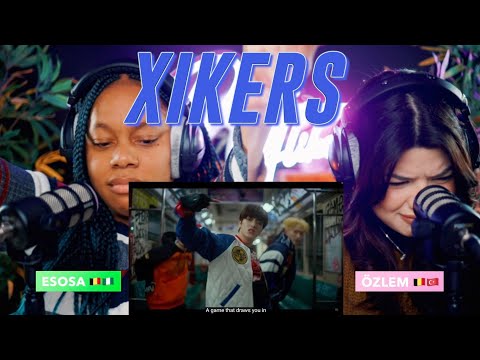 Xikers' Official Mv Reaction