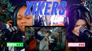 xikers(싸이커스) - '도깨비집 (TRICKY HOUSE)' Official MV reaction