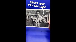 Only Bo knows why this card still sells so well! Profile