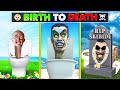 Skibidi Toilet Monster&#39;s Birth To Death In GTA 5