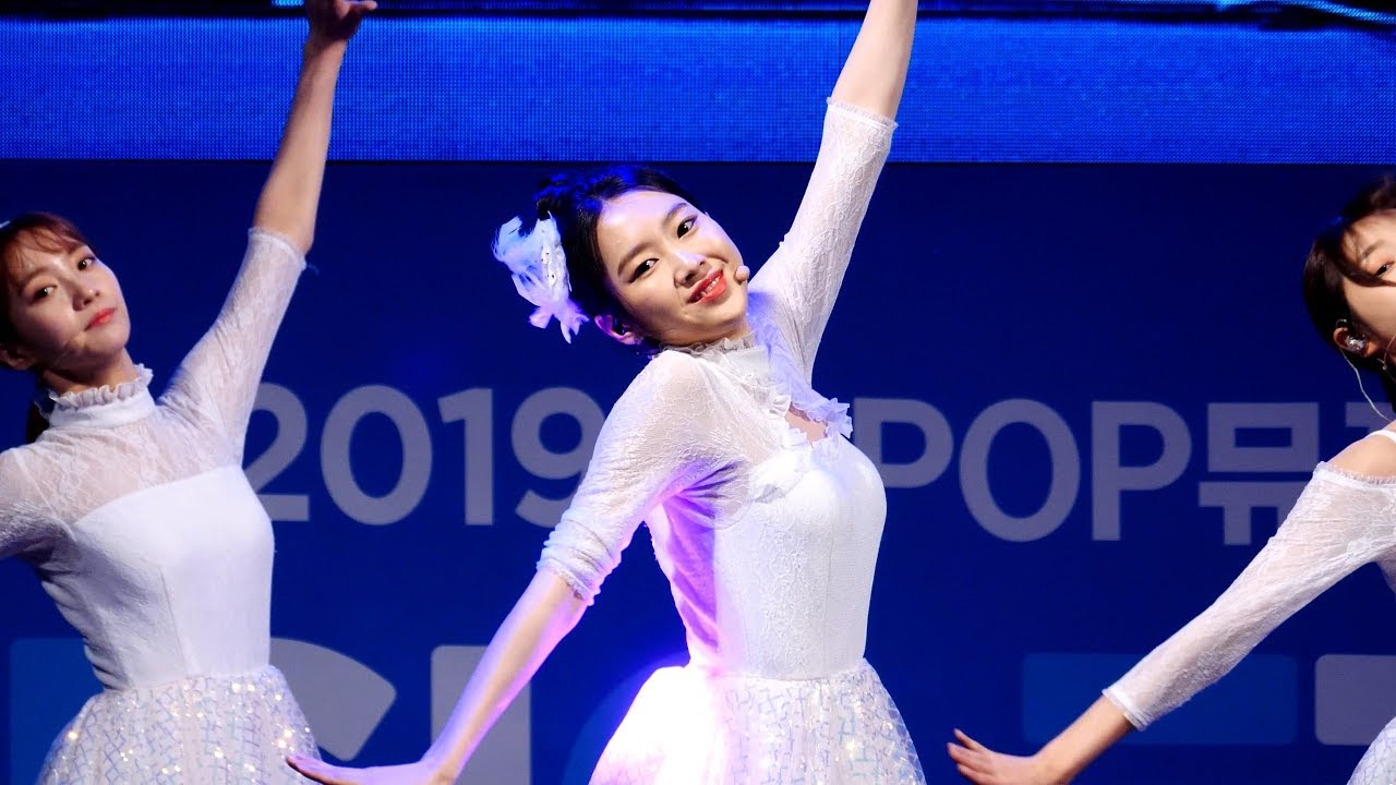 [4K] [190531] 오마이걸 OH MY GIRL (지호 JIHO) - 다섯번째 계절 SSFWL (코엑스) 직캠/Fancam by PIERCE