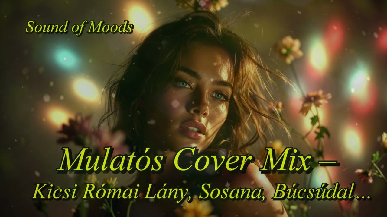 Mulatós Cover Mix- Modern mulató- Sound of Moods #223/1