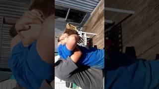 We Do The Nelson Lock Master Challenge