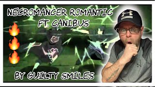 (Another Gem) Necromancer Romantic ft Canibus by Guilty Smiles AMV (Reaction)