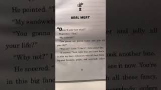 Fourth Grade Rats Chapter 2