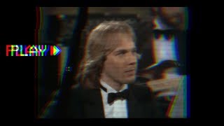  Tv  Richard Clayderman  Medley  Moon River Love Story La Vie En Rose  1981