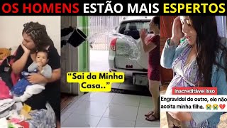 Largou o Marido, Engravidou de Outro e Depois Quis Voltar… Veja o Que Aconteceu!