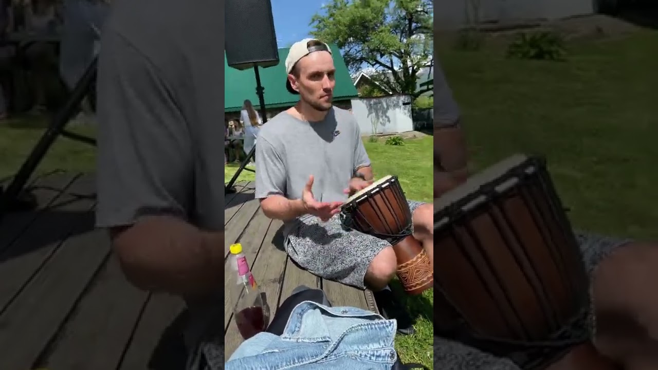 Красная поляна/ выступление Артюши и Глеши/ 05.22