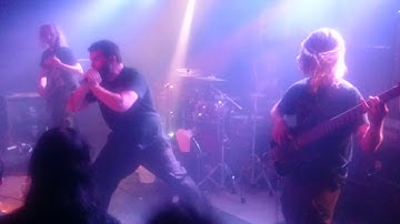Defeated Sanity - New Song (Live Brooklyn, NY)