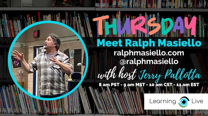 Spotlight Series with Authors: Jerry Pallotta and ...