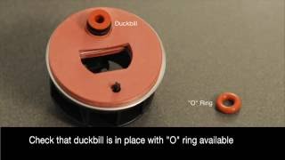 Bobrick B 824 SureFlo Installation Tips for Optimal Performance 4
