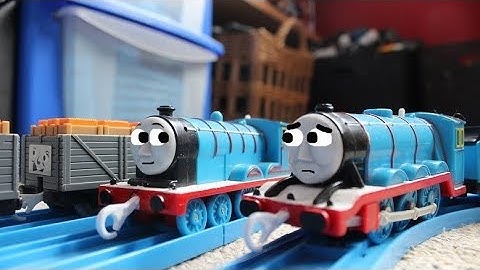 Edward The Very Useful Engine Remake