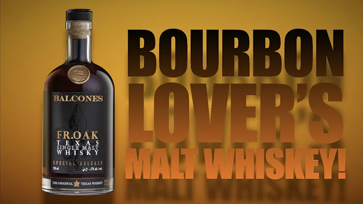 Balcones Froak Texas Single Malt Whisky