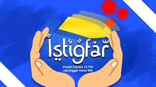 ISTIGHFAR - ( Audio Angklung Lyrics) - _saru