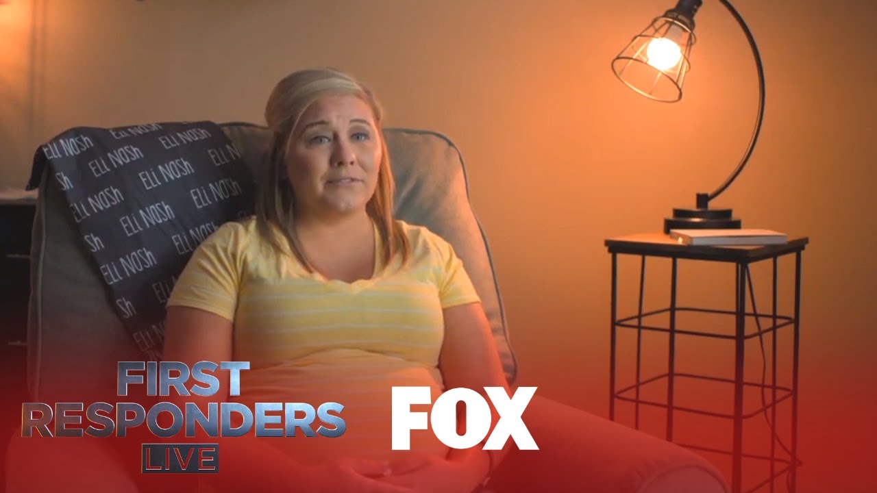 eric paschall Meghan Is Not Letting Her Pregnancy Stop Her | Season 1 Ep. 4 | FIRST RESPONDERS LIVE