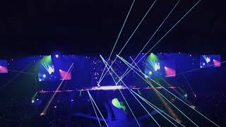 ‪190805 smtown‬ f(x) Electric Shock