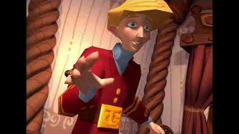 Escape from Monkey Island (Part 11): Welcome to Monkey Island