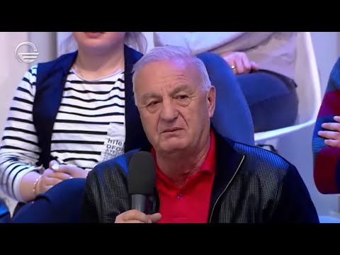 გივი სიხარულიძე დანგრეულ ოჯახებზე