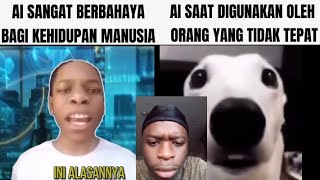 Ini Alasan Ai sangat berbahaya...