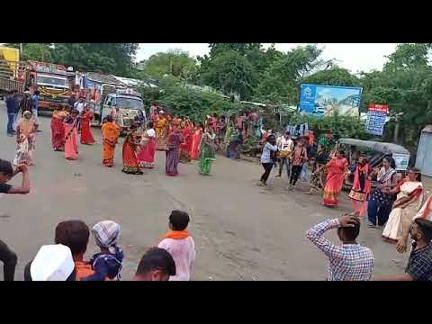 Rajkot ganpati visarjan