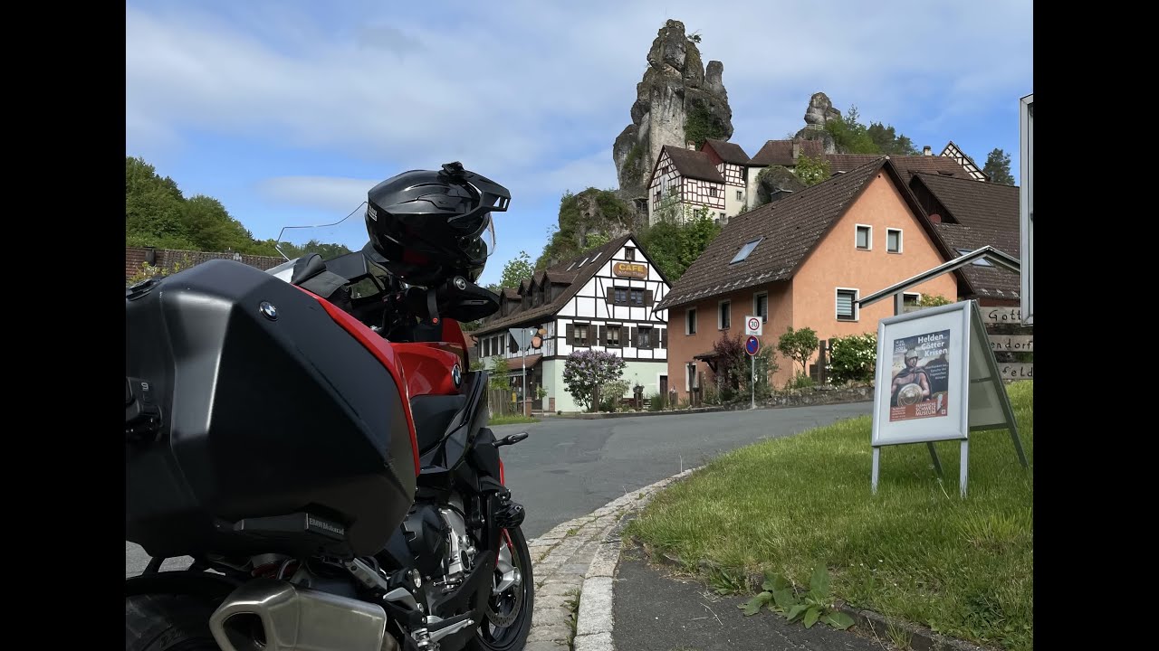 Fränkische Schweiz (nicht nur) per Motorrad - Besonderheiten