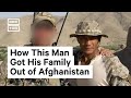The Story of How One Family Made It Out of Afghanistan