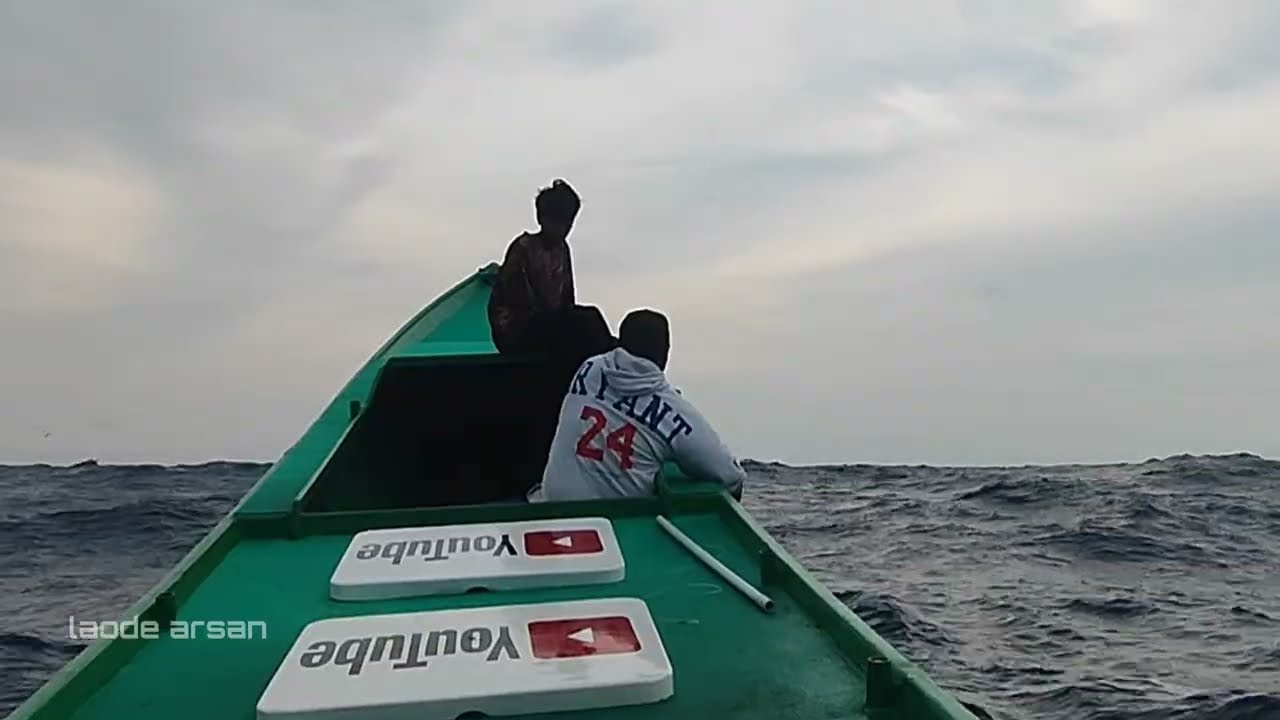 Peluncuran perdana Big Tuna part 2