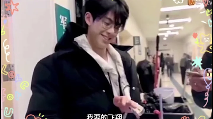 DYLAN WANG 王鹤棣  & QIN LAN 秦岚 DUET TITLED UNDERSTAND / THE RATIONAL LIFE - DayDayNews