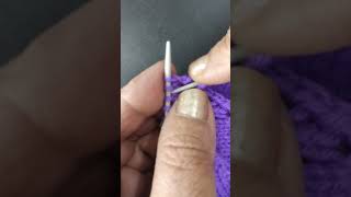 #shorts #cute #baby #knitting #beginners #love #winter #art #craft #viralvideo #shortvideo #trending