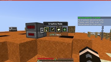 Fast Gamemode Switch 1.12.2, 1.14.4, 1.15.2 & 1.16.5 Forge Mod Overview