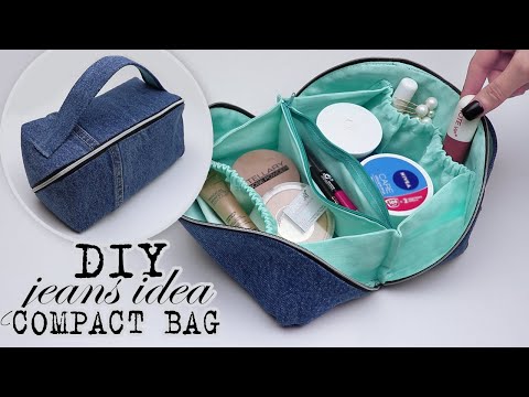 ADORE DIY ZIP ORGANIZER BAG For Women Stuff and Cosmetics Keeping | TRAVEL