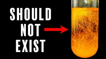 Making a Rare and Very Unstable Chemical (and also Potassium Iodate)