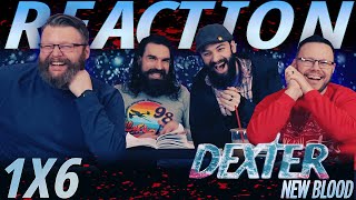 Dexter: New Blood 1x6 REACTION!! 'Too Many Tuna Sandwiches'