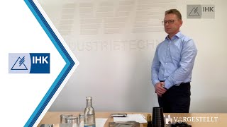 Vorgestellt: freie ausbildungsstellen | iwb industrietechnik gmbh | ihk erfurt