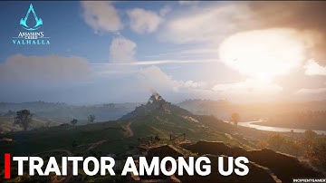 Traitor Among Us Assassin