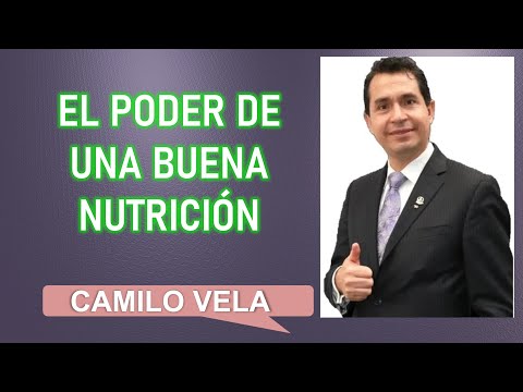 Video: ¿Crees en el poder de la nutrición?