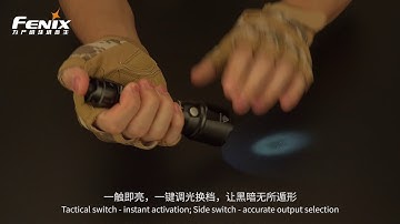 Fenix TK22 V2.0 - Classical Heritage of Tactical Property