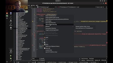 OS hacking: Adding a /dev/pts filesystem