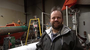 Kickoff for the BPM100 Rocket engine