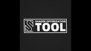 UE5 Shader Optimization Tool Demo