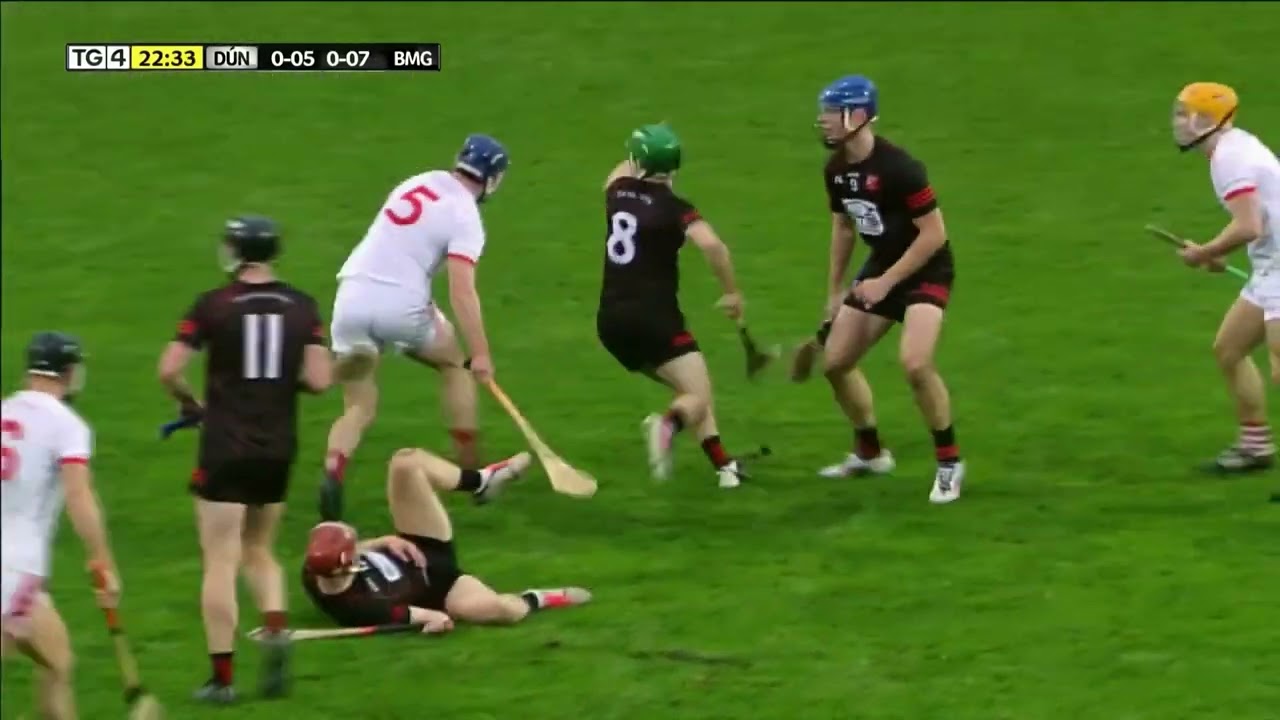 Highlights - Doon V Ballygunner 03 November 2024 - Venue Gaelic Grounds