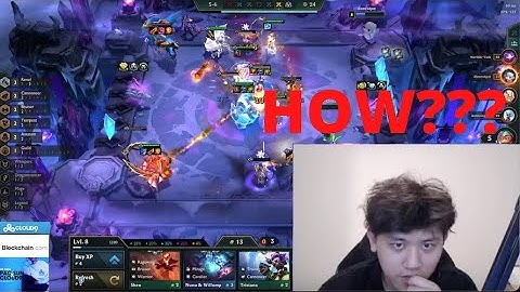 K3Soju *RAGES* at Pyke Bug