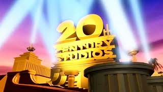 20th Century Studios Logo (2024)