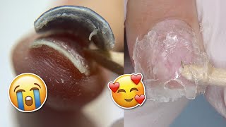 Damage FREE Soft Gel Nail Extensions Removal screenshot 3