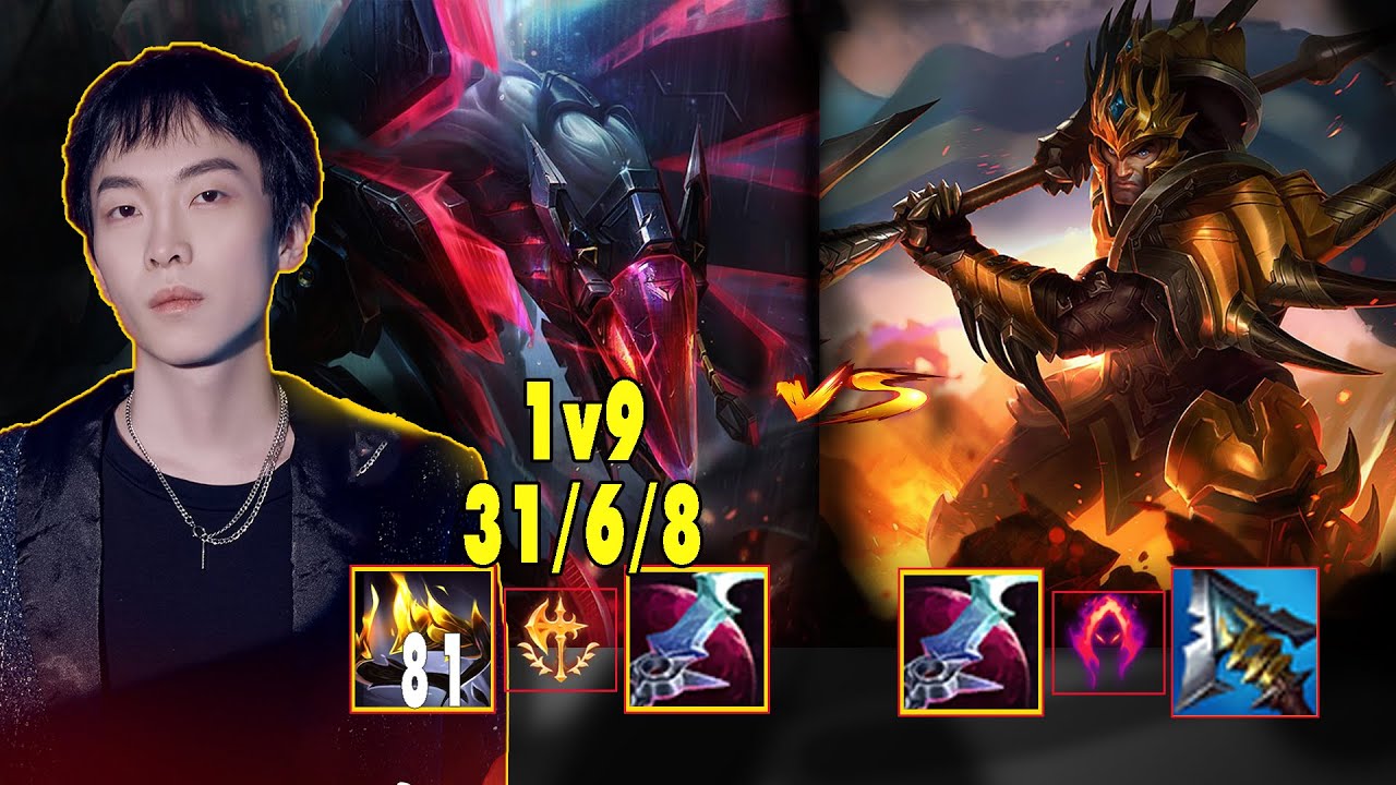 (subtitle) Iron to Master : Hard Carry this match so crazy