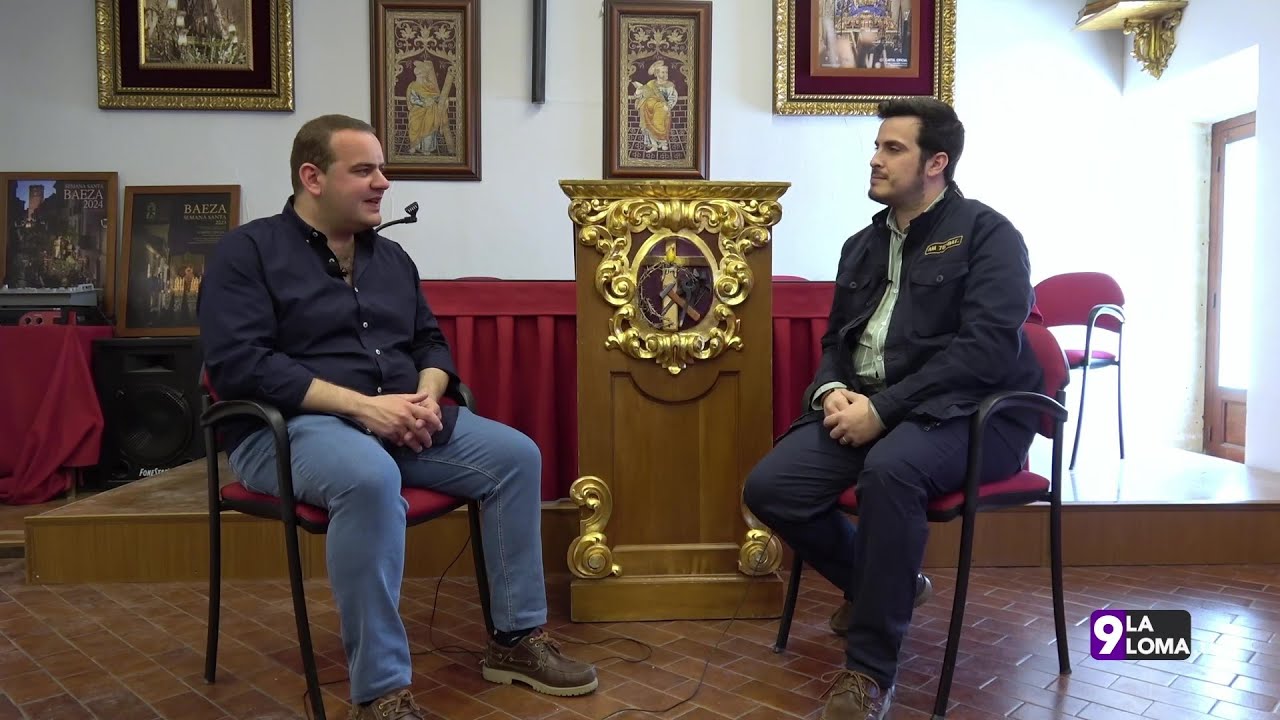 La Trabajadera en Tiempo de Glorias de Baeza · P2