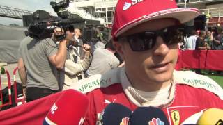 2016 Spain Paddock Pass: Post Race