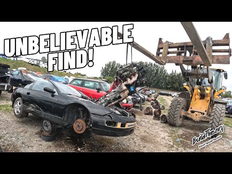 ＳＯＬＤ ＯＵＴ! The Nissan 300ZX is the only affordable 90s JDM halo car