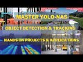 YOLO-NAS, Segment Anything Model, ChatGPT with WebApps Development